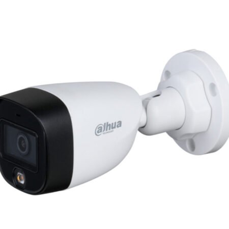 HAC-HFW1209C-LED-0360B 2MP Full-color HDCVI Bullet Camera