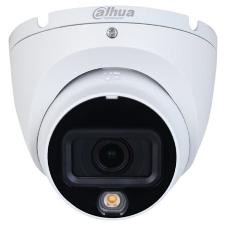 HAC-HDW1801TLM-IL-A-0280B-S2 4K Smart Dual Light HDCVI Fixed-focal Eyeball kamera