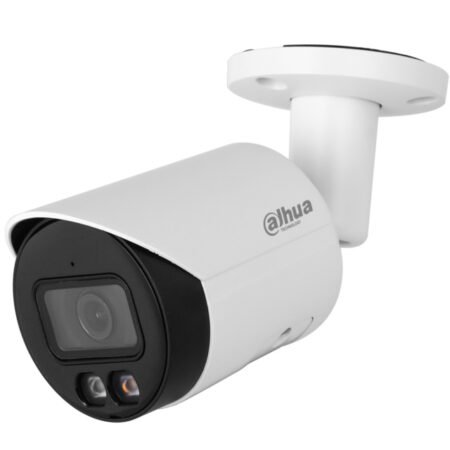 IPC-HFW2549S-S-IL-0280B 5MP Smart Dual Light Fixed-focal Bullet WizSense Network kamera
