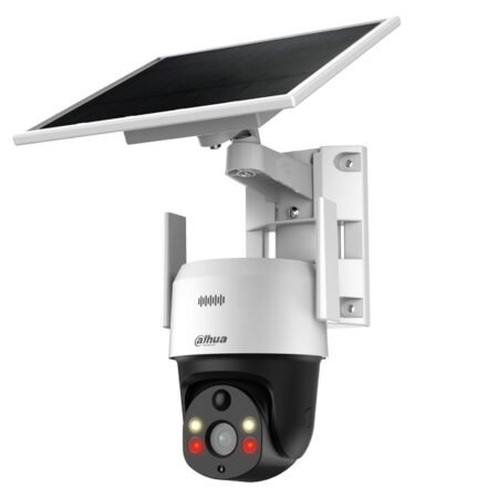 SD2A400HB-GN-AGQ-PV-SP-EAU 4MP 4G PT kamera sa solarnim panelom