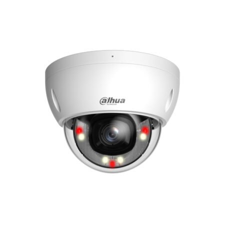 IPC-HDBW2649E-S-IL 6MP Smart Dual Light Fixed-focal Dome WizSense Network kamera