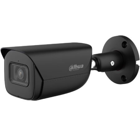 IPC-HFW3541E-AS-0280B-S2-BLACK 5MP IR Fixed-focal Bullet WizSense Network Camera CRNA