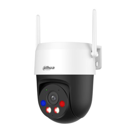 P5AS-PV 5MP Outdoor Fixed-focal Wi-Fi Pan & Tilt Network kamera