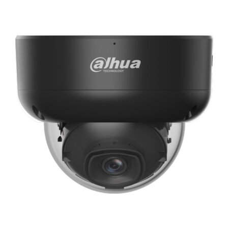 IPC-HDBW3841EP-AS-0280B-S2-Black IR 8MP Fixed focal Dome WizSense Network kamera