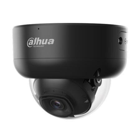 IPC-HDBW3841EP-S-0280B-S2-Black IR 8MP Fixed focal Dome WizSense Network kamera