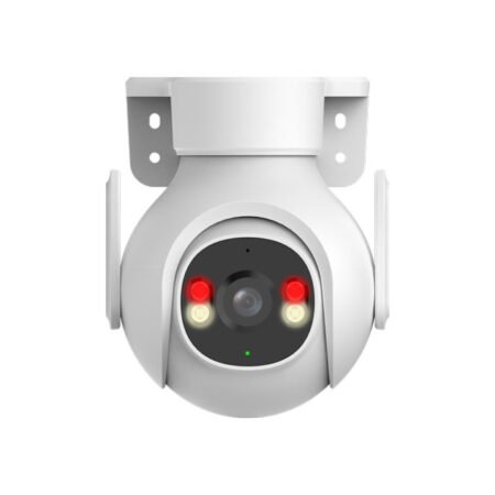 P3B-PV 3MP Outdoor Full-color Active Deterrence Fixed-focal Wi-Fi Pan & Tilt Network kamera (IPC-P3BP-PV-0360B)