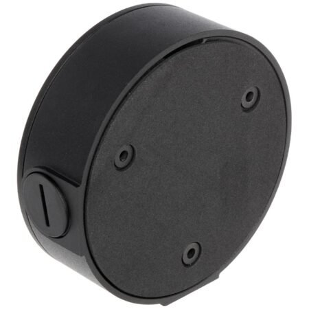 PFA130-E-B vodootporna aluminijumska dozna crna