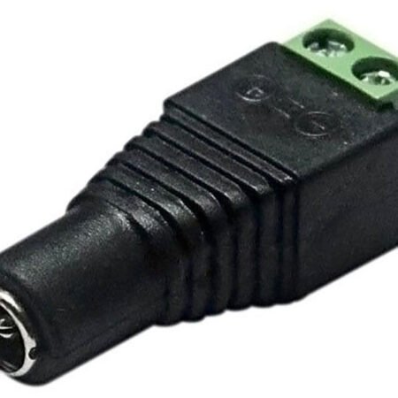 Konektor DC(F) 12V Terminal klip (pak 5kom)