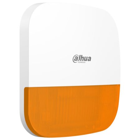 ARA13-W2(868) Wireless outdoor siren (Yellow)