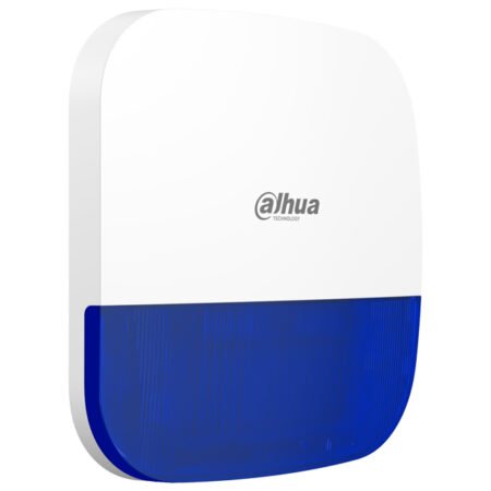 ARA13-W2(868) Wireless outdoor siren (Blue)