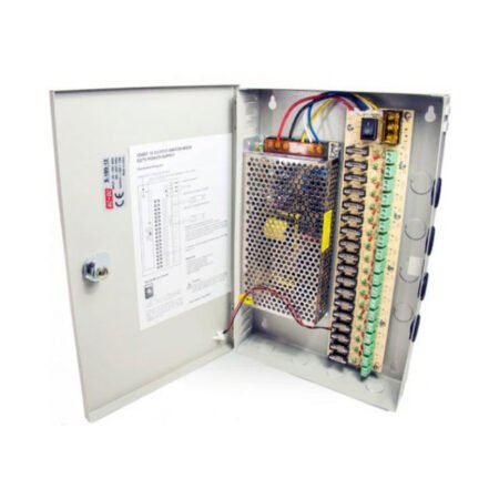 Napajanje 12V 20A 18CH STAR