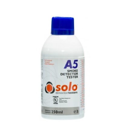 SOLO A5 Sprej za test.detektora aerosol