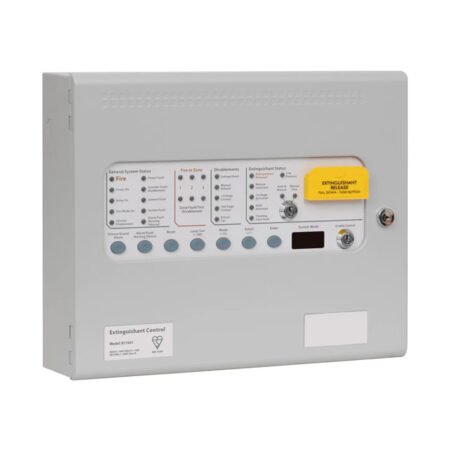 Centr.za gasenje HFP CP-XT3S, 3 zone