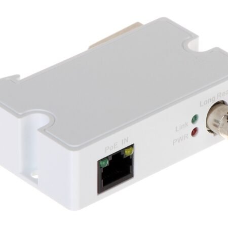 LR1002-1EC coax na IP risiver