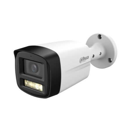 DH-HAC-HFW1500TLMP-IL-A-0360B-S3-DIP 5MP Smart Dual Light HDCVI Fixed-focal Bullet kamera