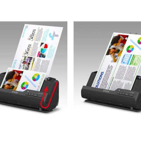 ES-C320W A4 Wi-Fi skener