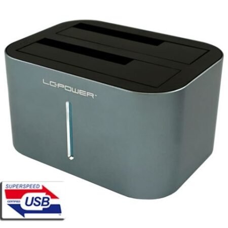 HDD docking station LC-Power LC-DOCK-U3-IV