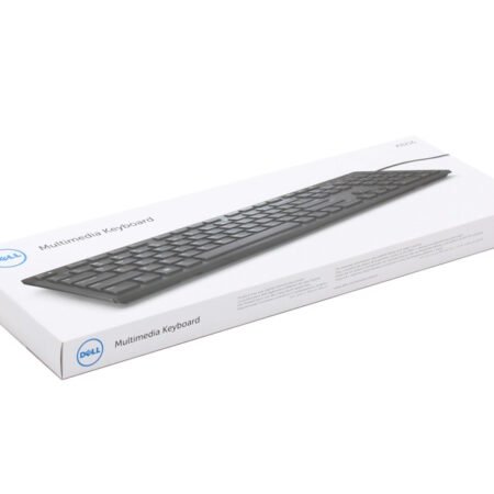 Multimedia KB216 USB US tastatura retail box crna