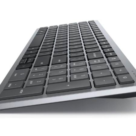 KM7120W Pro Plus Wireless US tastatura + miš siva
