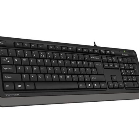 FK10 FSTYLER USB US siva tastatura