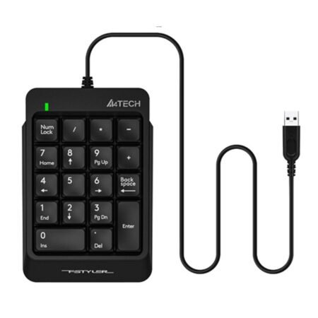 FK13P FSTYLER Numerička USB crna tastatura
