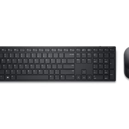 KM5221W Pro Wireless YU  tastatura + miš crna
