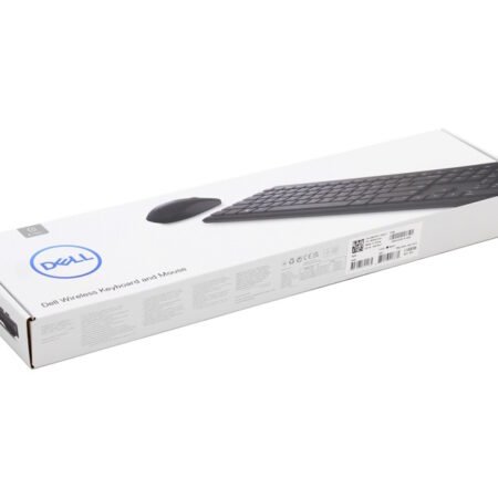 KM3322W Wireless YU tastatura + miš crna