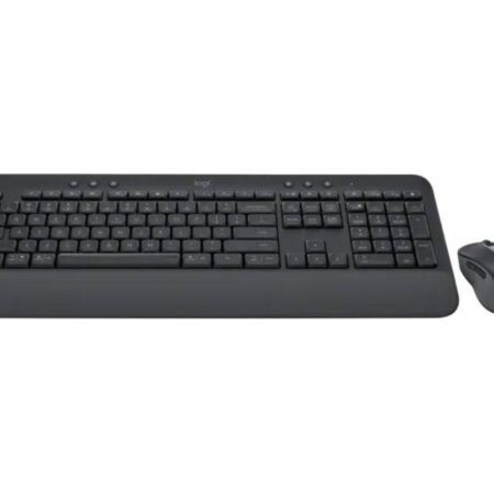 MK650  Signature Combo Graphite US tastatura + miš