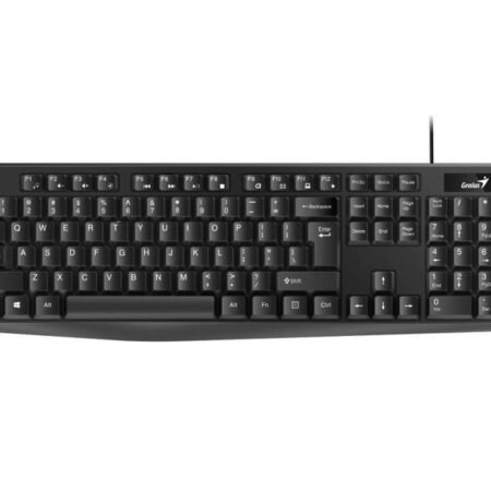 KB-117 USB US crna tastatura