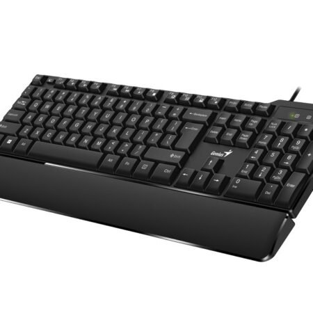 KB-100XP USB US crna tastatura