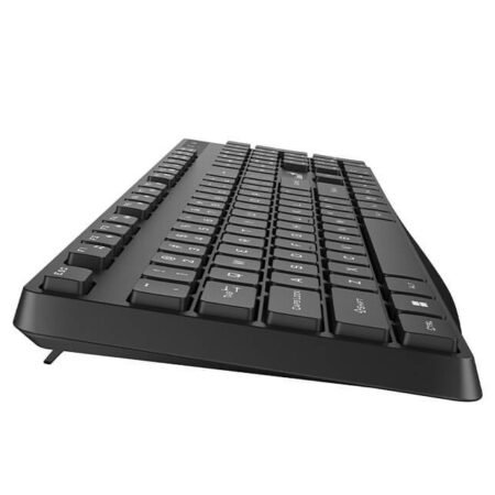 KB-7200 Wireless USB US wireless crna tastatura