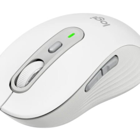 MK950 Wireless Desktop White US tastatura + miš