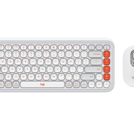 POP Icon Combo US tastatura bela