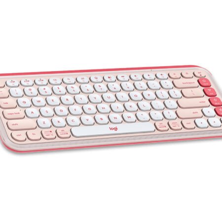 POP Icon Keys US tastatura rose