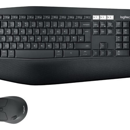 MK850 Wireless Desktop US tastatura + miš