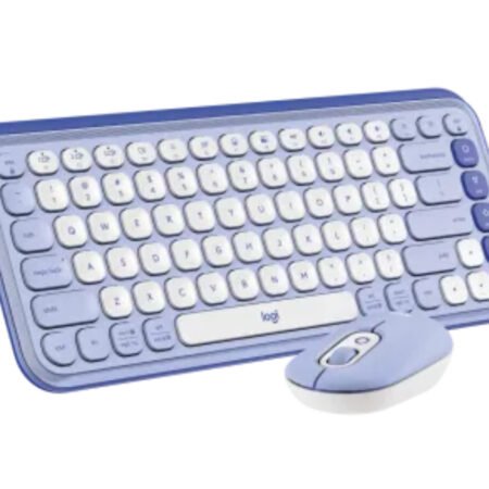 POP Icon Combo US tastatura ljubicasta