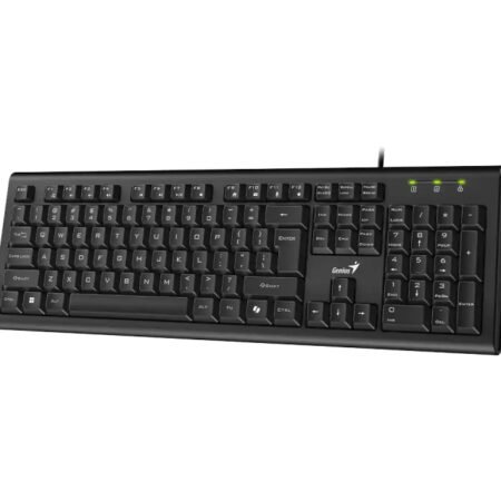 KB-113 Al Copilot USB US crna tastatura