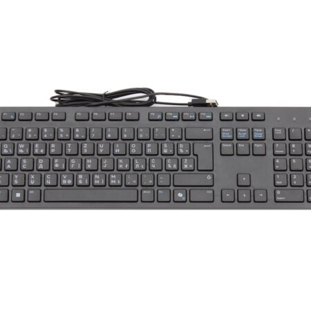 Multimedia KB216 USB SRB CYR tastatura crna