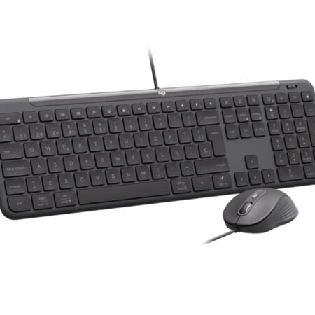 MK620 Signature Combo Graphite Type C US tastatura + miš