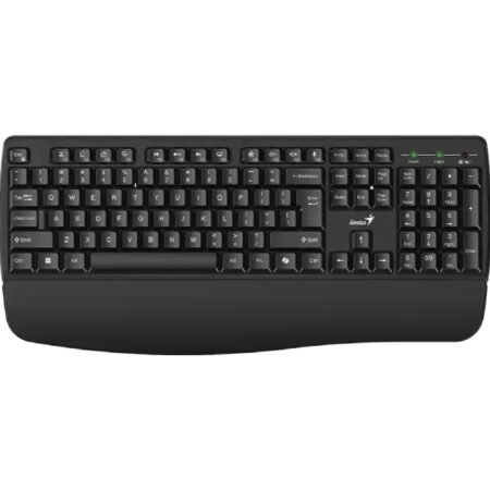 KB-7123 Wireless USB YU wireless crna tastatura