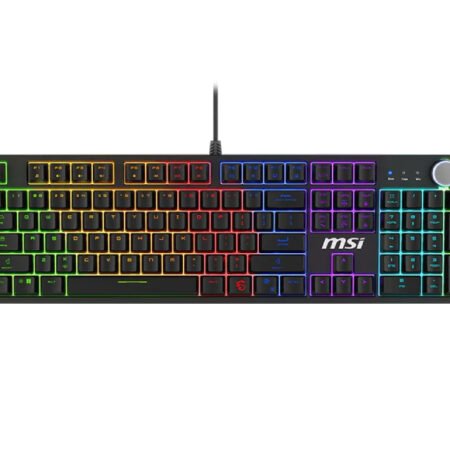 FORGE GK320 (red switch) US crna tastatura