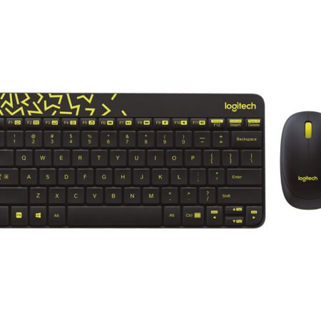 MK240 Wireless Combo US tastatura + miš x