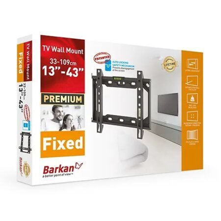 E202+.B LCD TV zidni nosač do 43 inča