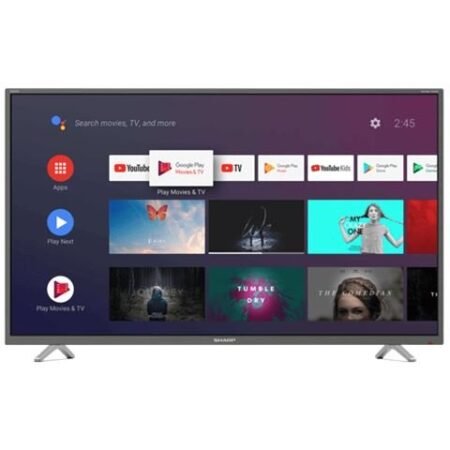 Sharp TV 65BL2EA - 65" 4K UHD Android 9.0