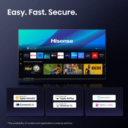 100 inča 100U7Q Mini-LED 4K UHD Smart TV