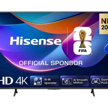 65 inča 65A6S 4K UHD LED Smart TV