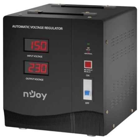 Alvis AVR 3000VA 1800W (AVRL-3005TAL-CS01B)