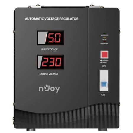 Alvis AVR 5000VA 3000W (AVRL-5005TAL-CS01B)