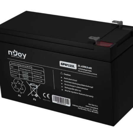 GP07121L baterija za UPS 12V 5Ah (BTVACFUOBTA1LCW01B)