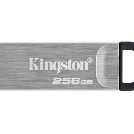 256GB DataTraveler Kyson USB 3.2 flash DTKN/256GB sivi